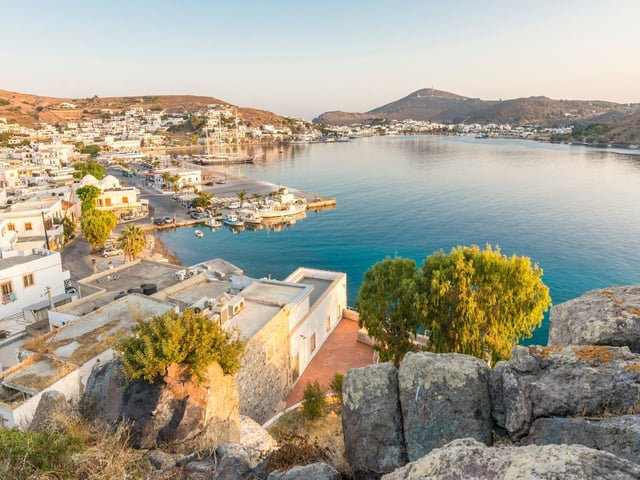 Monastery of St. John in Patmos