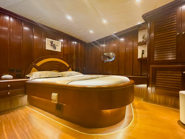 29 Diva Deniz Double Cabin 1