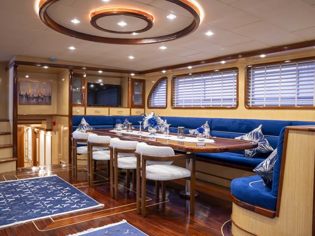 Kaan Ayaz Luxury Gulet Charter (184)