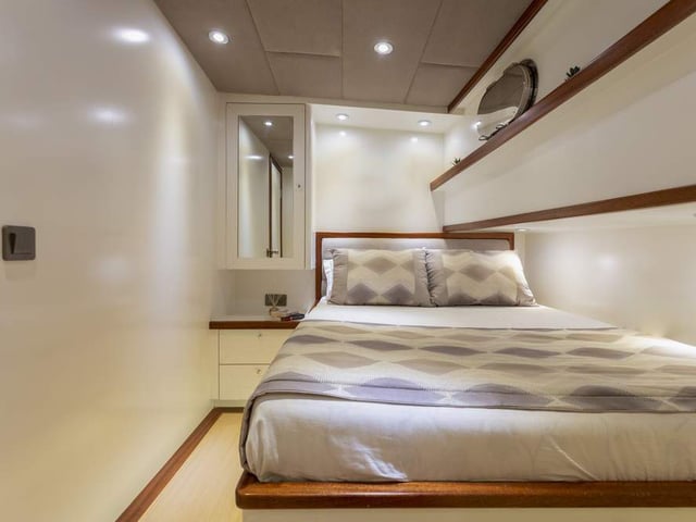 22 Grand Sailor Double Cabin 2