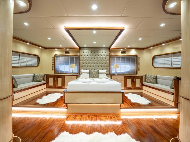 Kaan Ayaz Luxury Gulet Charter (61)