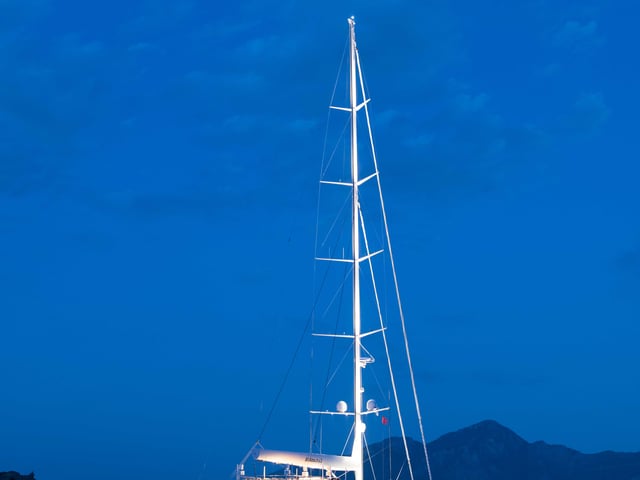 All About You 2 yacht interior or exterior view