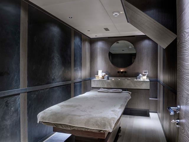 All About You 2 yacht interior or exterior view
