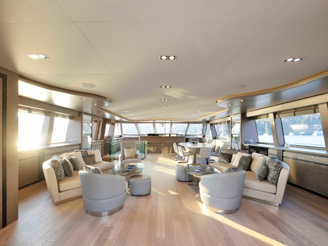 All About You 2 yacht interior or exterior view