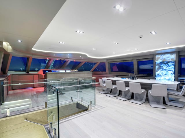 All About You 2 yacht interior or exterior view