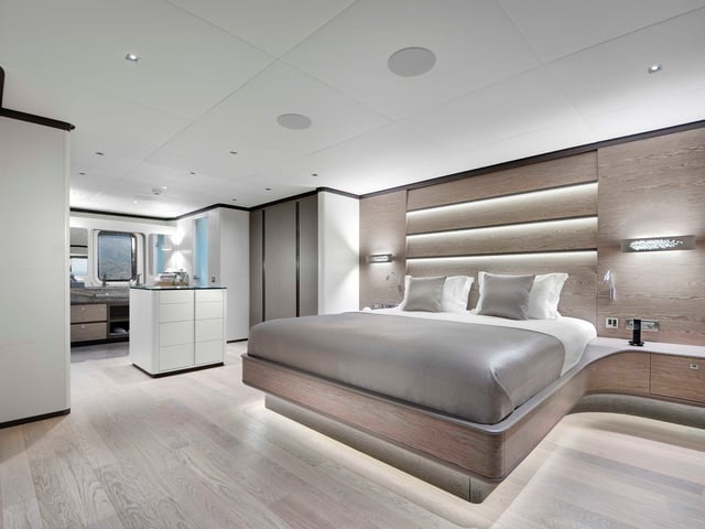 All About You 2 yacht interior or exterior view