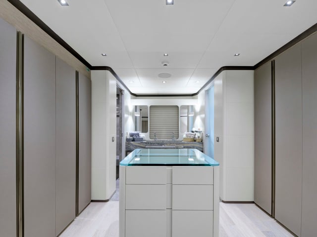 All About You 2 yacht interior or exterior view
