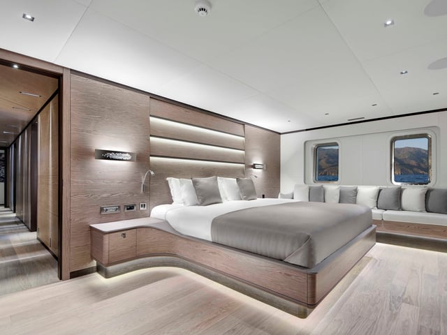 All About You 2 yacht interior or exterior view