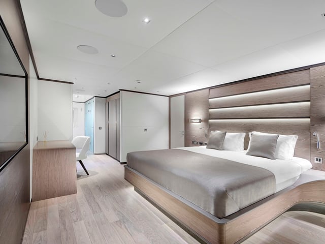 All About You 2 yacht interior or exterior view