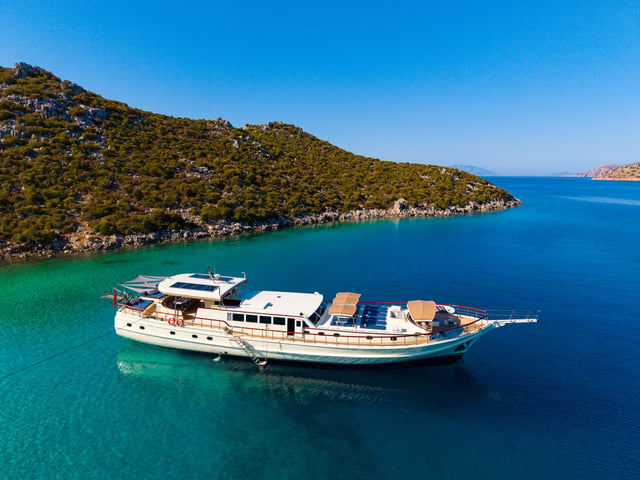 Always Smile yacht
