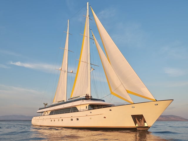 Anima Maris yacht