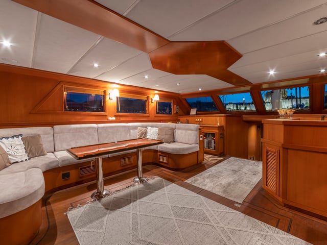 Arabella yacht interior or exterior view