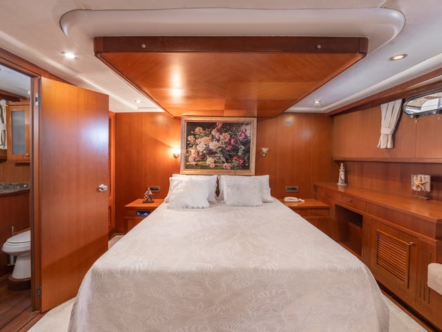 Arabella yacht interior or exterior view