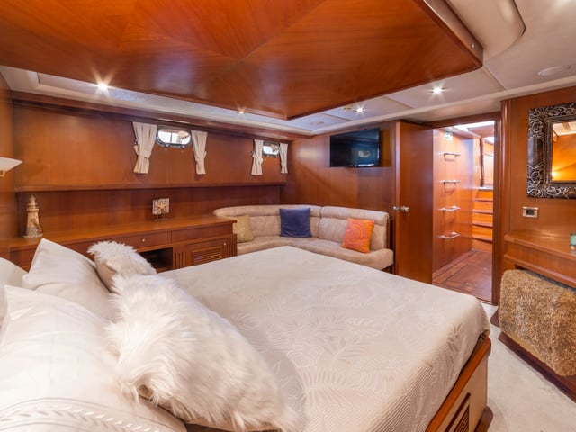 Arabella yacht interior or exterior view