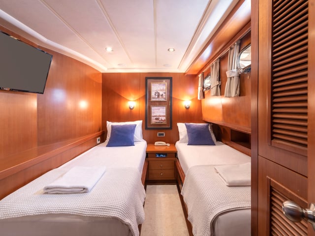 Arabella yacht interior or exterior view