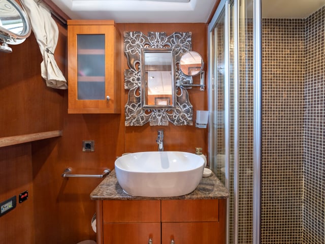 Arabella yacht interior or exterior view