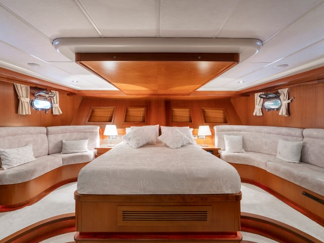 Arabella yacht interior or exterior view
