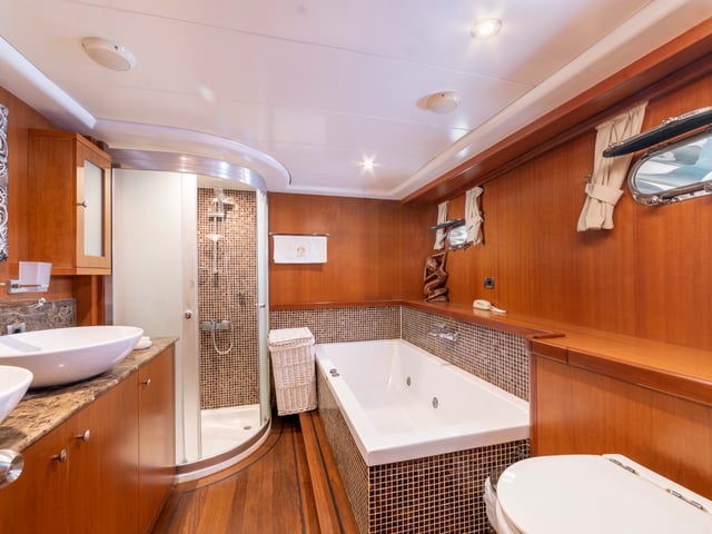 Arabella yacht interior or exterior view