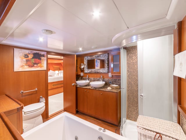 Arabella yacht interior or exterior view