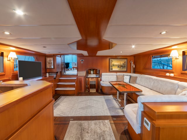 Arabella yacht interior or exterior view