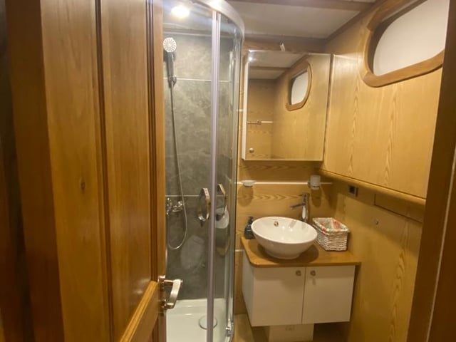 Armonica yacht interior or exterior view