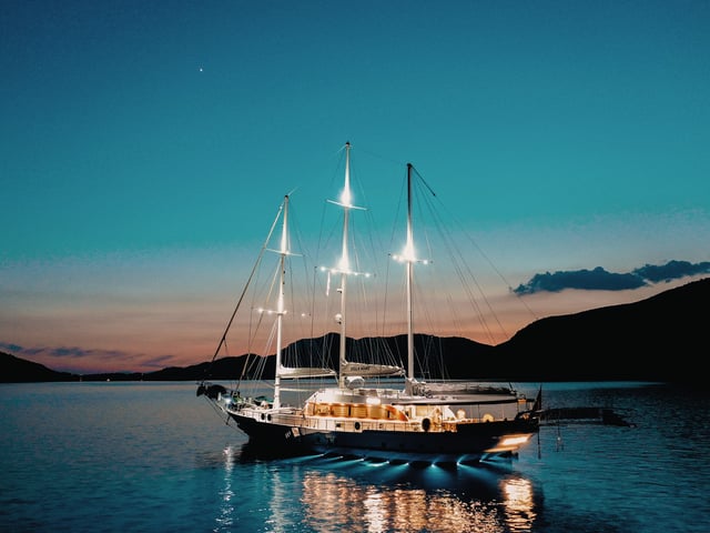 Bella Mare yacht