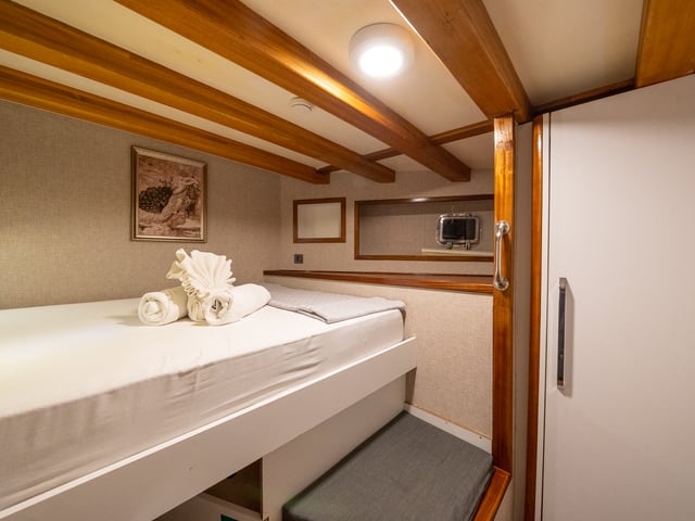Boreas yacht interior or exterior view