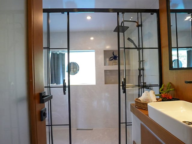 Cinar Yildizi yacht interior or exterior view