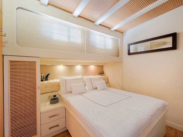 Cobra King yacht interior or exterior view