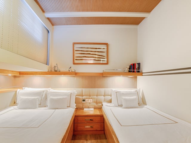 Cobra King yacht interior or exterior view