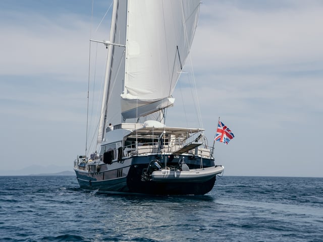 Good Life yacht interior or exterior view