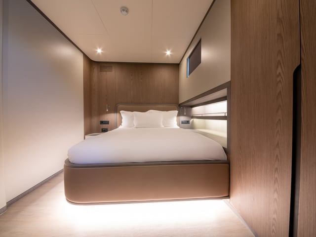 Good Life yacht interior or exterior view