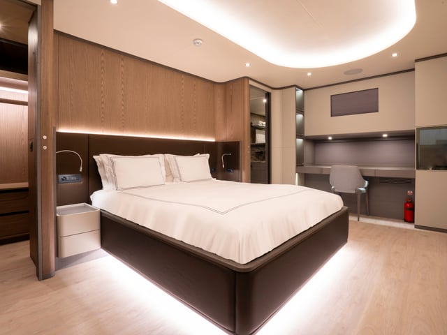 Good Life yacht interior or exterior view