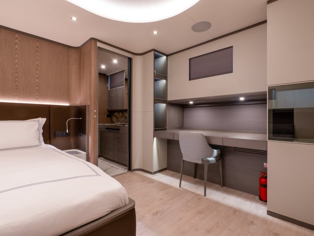 Good Life yacht interior or exterior view