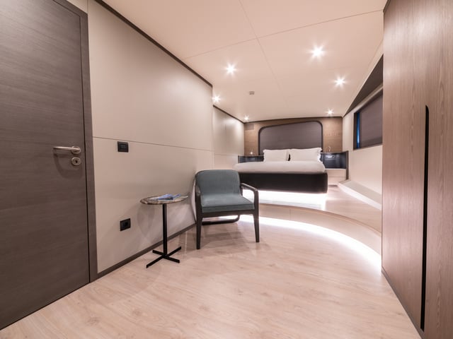 Good Life yacht interior or exterior view