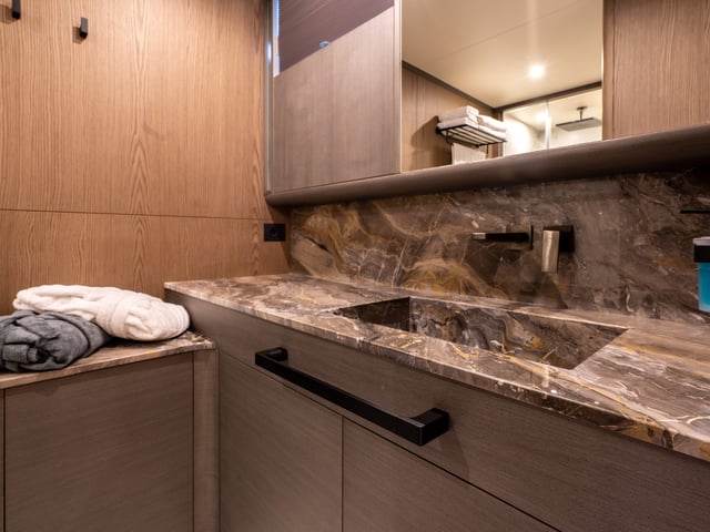Good Life yacht interior or exterior view