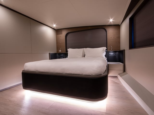 Good Life yacht interior or exterior view