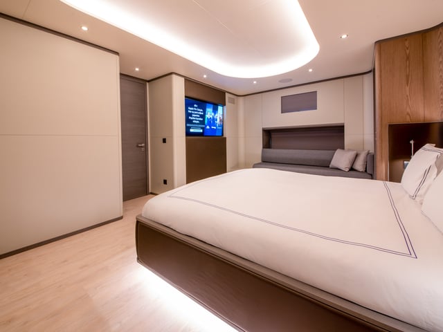Good Life yacht interior or exterior view