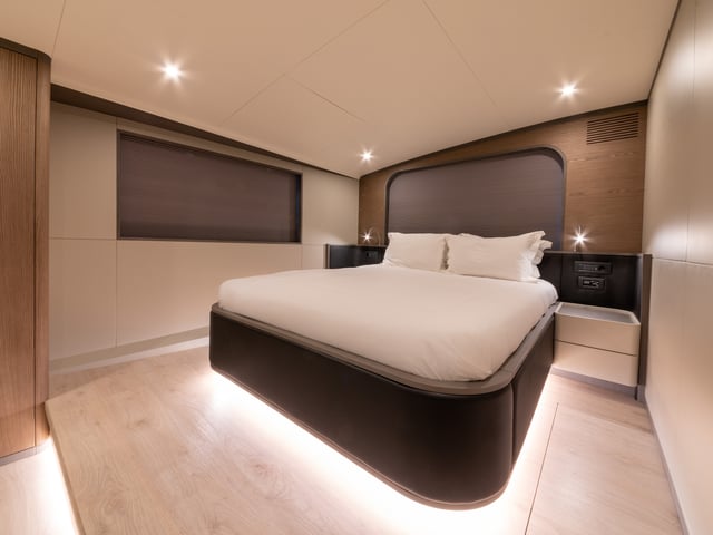 Good Life yacht interior or exterior view