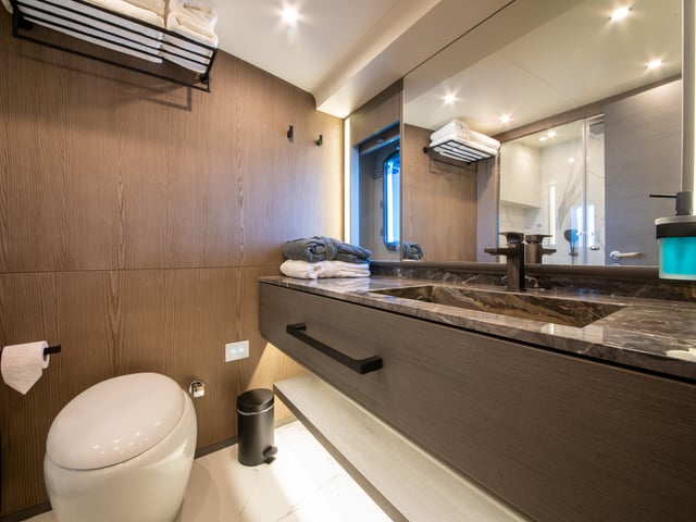 Good Life yacht interior or exterior view