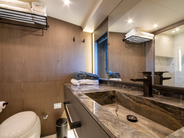 Good Life yacht interior or exterior view