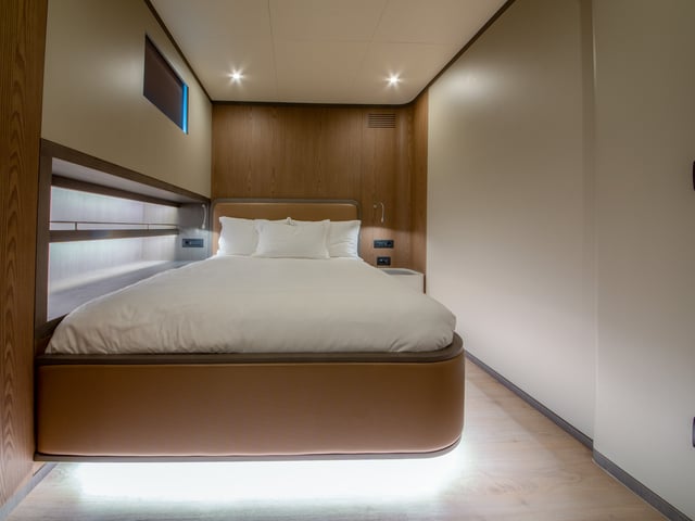 Good Life yacht interior or exterior view