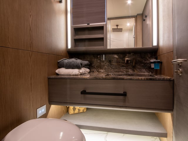 Good Life yacht interior or exterior view