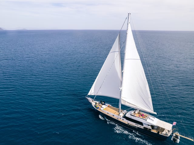 Good Life yacht interior or exterior view