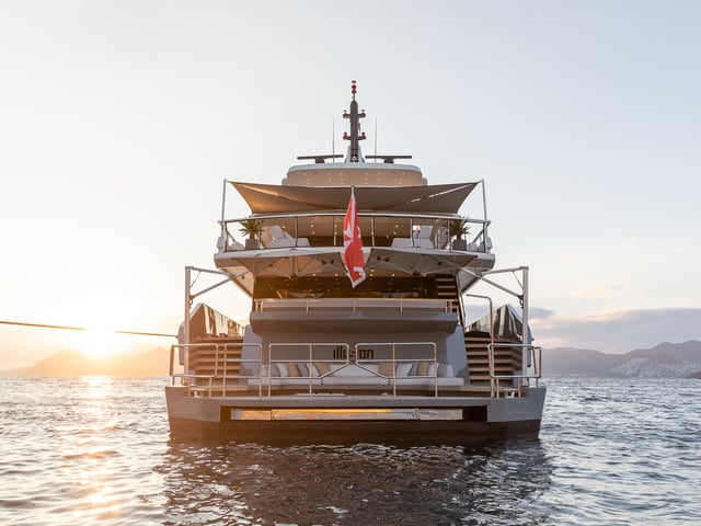 Illusion II yacht interior or exterior view