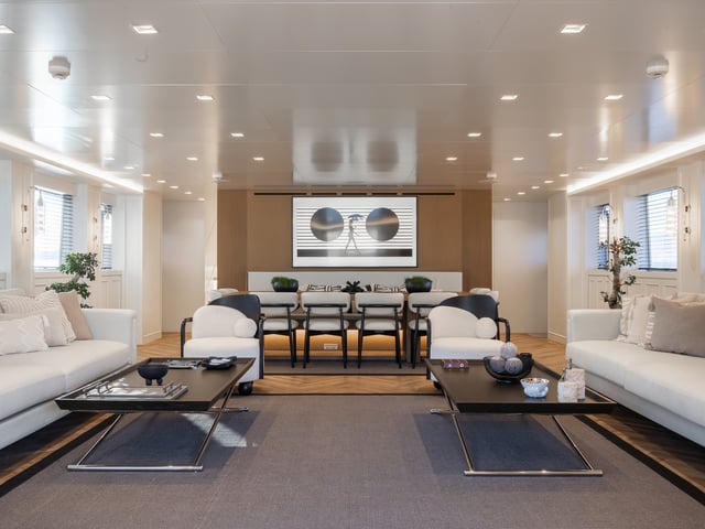Illusion II yacht interior or exterior view