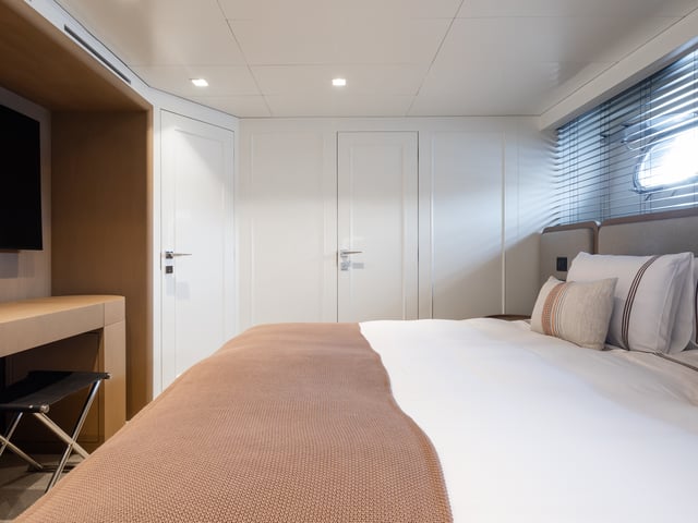 Illusion II yacht interior or exterior view