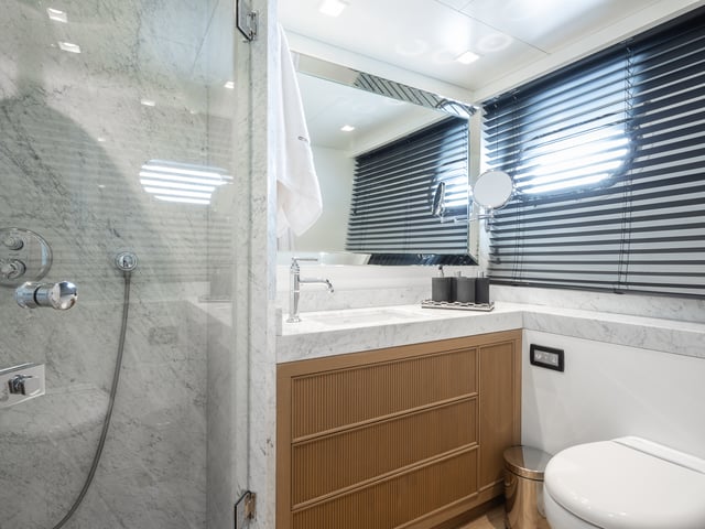 Illusion II yacht interior or exterior view