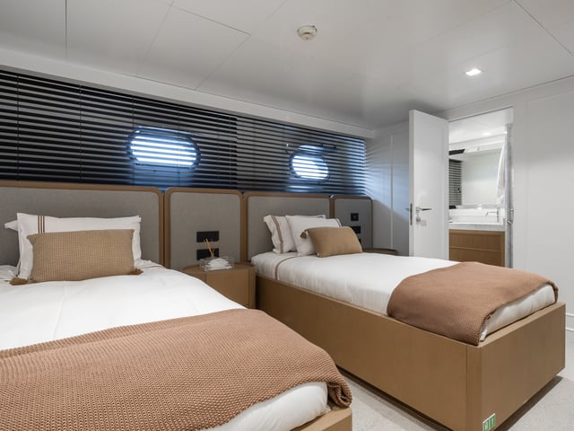 Illusion II yacht interior or exterior view