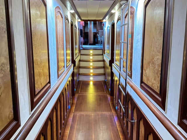 Kaptan Mehmet Bugra yacht interior or exterior view